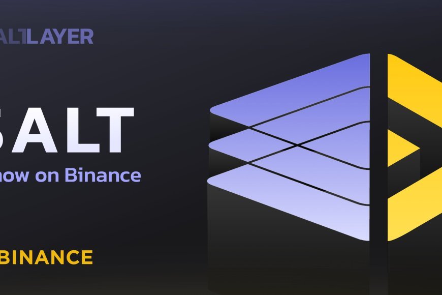 ALTLAYER ALT Is 45th Binance Launchpool Project Exploring Bitcoin