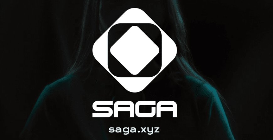 Everything you need to know about SAGA on Binance 51st Launchpool Project